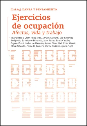 Ejericicos de Ocupacion. Afectos, Vida y Trabajo