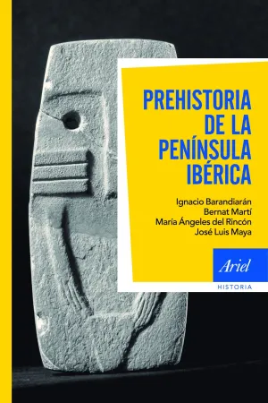 Prehistoria de la Peninsula Iberica