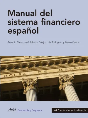 Manual del Sistema Financiero Español