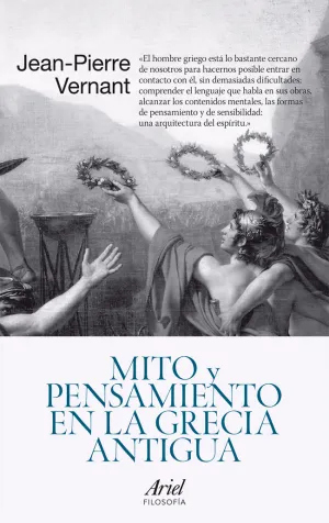 Mito y Pensamiento en la Grecia Antigua