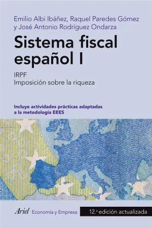 Sistema Fiscal Español I (2013)