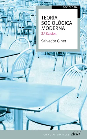 Teoria Sociologica Moderna