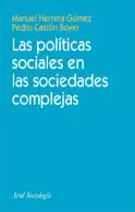 Politicas Sociales en las Sociedades Complejas
