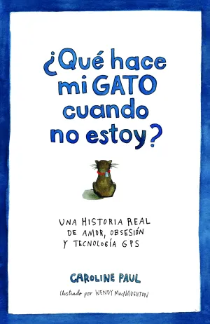 Que Hace mi Gato Cuando no Estoy