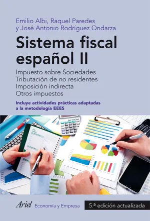 Sistema Fiscal Español. Vol. Ii