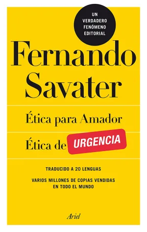 Pack Etica para Amador /Etica de Urgencia