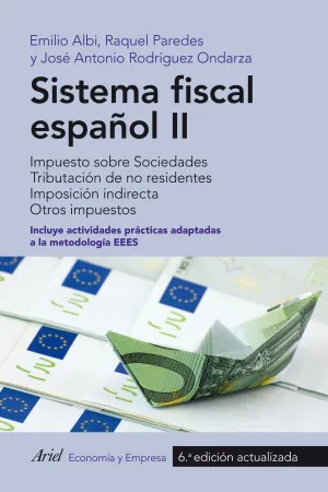 Sistema Fiscal Español Ii
