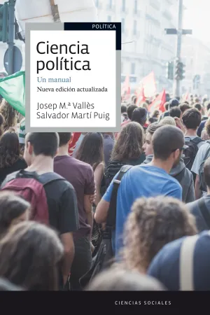 Ciencia Politica. Un Manual