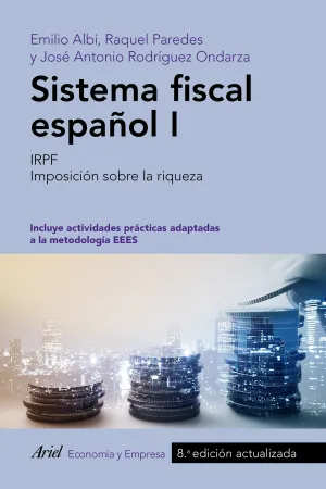 Sistema Fiscal Español I