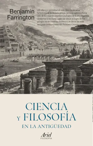 Ciencia y Filosofia en la Antiguedad