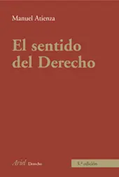 El Sentido del Derecho