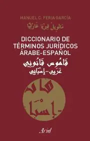 Diccionario de Terminos Juridicos Arabe-Español