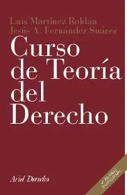 Curso de Teoria del Derecho
