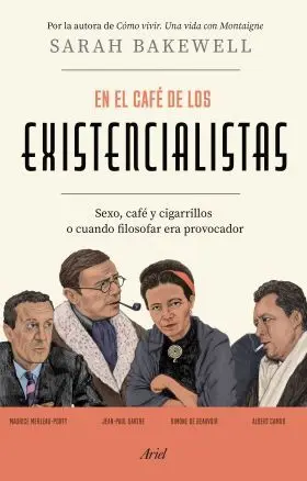 En el Cafe de los Existencialistas