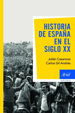 Historia de España en el Siglo Xx