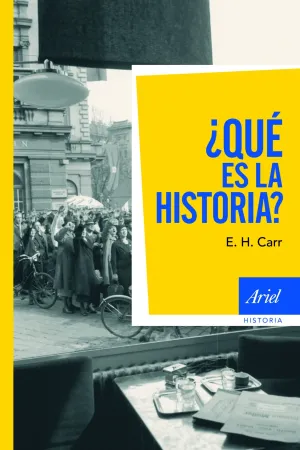 ¿Que Es la Historia?