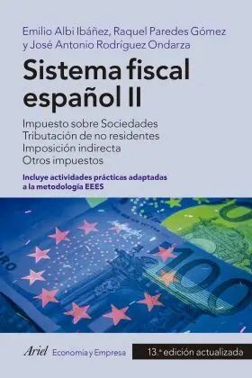 Sistema Fiscal Español Ii