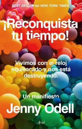 ¡Reconquista tu Tiempo!