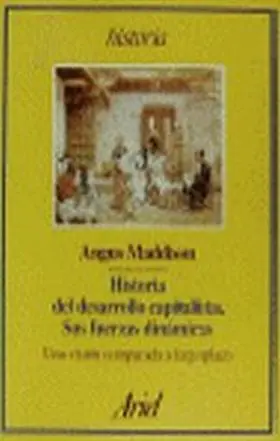 Historia del Desarrollo Capitalista