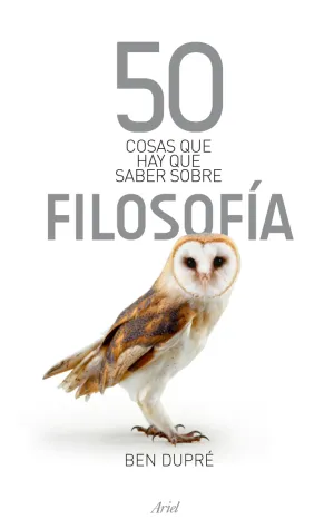 50 Cosas Saber Sobre Filosofia