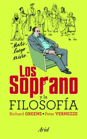 Los Soprano y la Filosofia