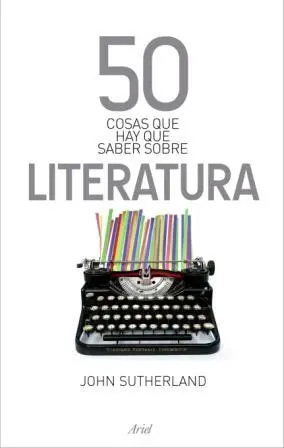 50 Cosas... Sobre Literatura