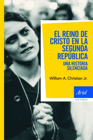 El Reino de Cristo en la Segunda Republica