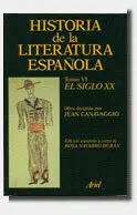 Hª Literatura Española Tomo Vi