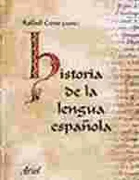 Historia de la Lengua Española