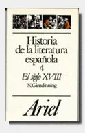 Ha. De la Literatura Española 4