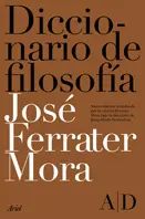 Diccionario de Filosofia 4 Vols.