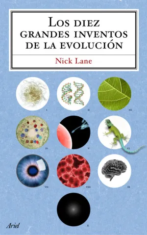 Los Diez Grandes Inventos de la Evolucion