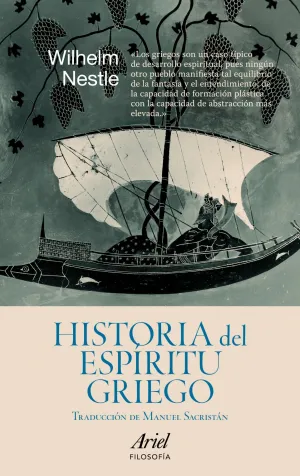 Historia del Espiritu Griego