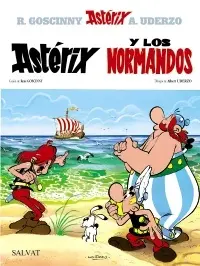 Asterix y los Normandos
