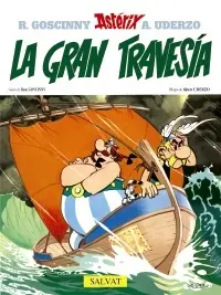 Asterix la Gran Travesia