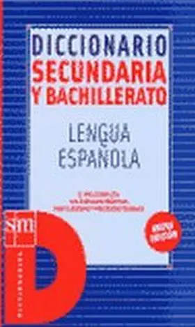 Descatalogado Secundaria y Bachillerato