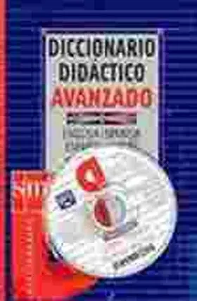 Diccionario Didactico Avanzado Ingles Cd