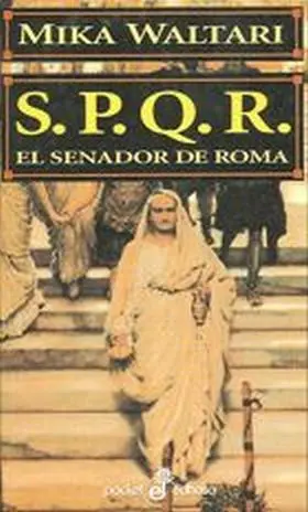 Spqr el Senador de Roma