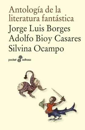 Antologia de la Literatura Fantastica