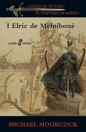 Cronicas de Elric Nº I - R- Xl