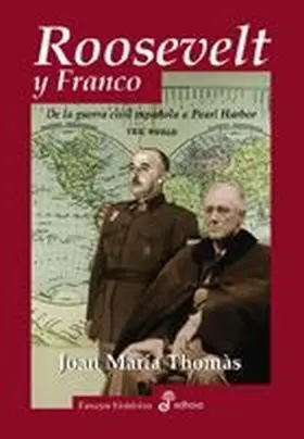 Roosevelt y Franco