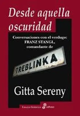 Desde aquella Oscuridad