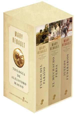 Trilogia de Alejandro Magno Obra Completa