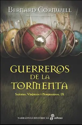 Guerreros de la Tormenta Svn Ix