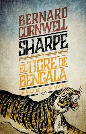 Sharpe y el Tigre de Bengala