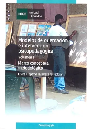 Modelos de Orientacion Psicopedagogica Vol. 1