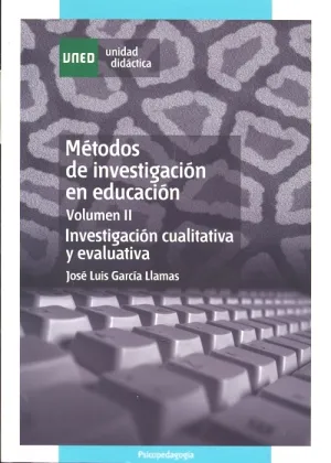 Metodos de Investigacion y Educacion Vol. Ii