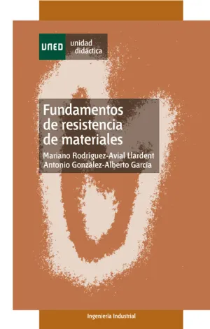 Ud. Fundamentos de Resistencia de Materiales