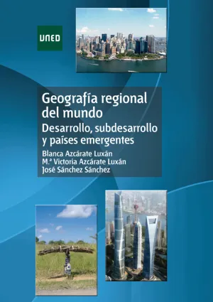 Geografia Regional del Mundo