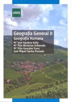 Gr. Ii. Geografia General: Geografia Humana